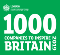 LSE 2019 Top 100 Company